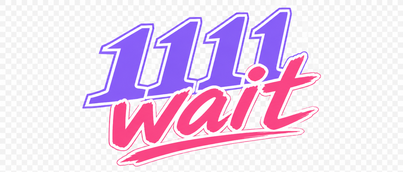 1111 wait